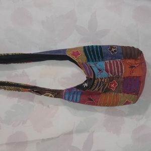 Rising International Bag Color Tri